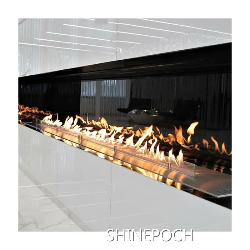 Ethanol Fireplace White Label Service Sefire by SEFIRE 1