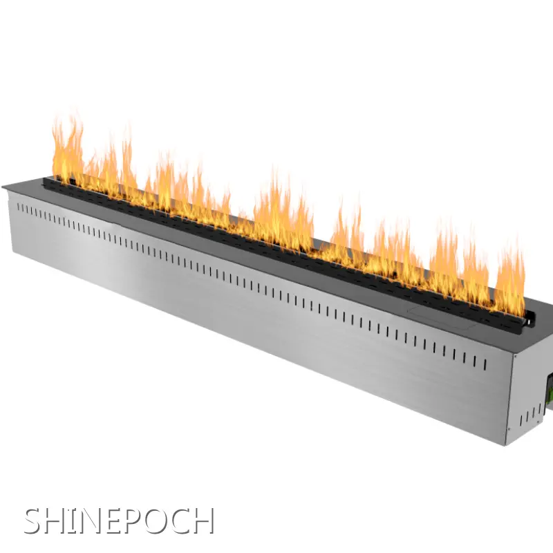 Ethanol System Experience Zone Indoor - - SEFIRE 1