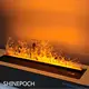 Heatless Water Vapor Fireplace Graphic Design - - SEFIRE 1