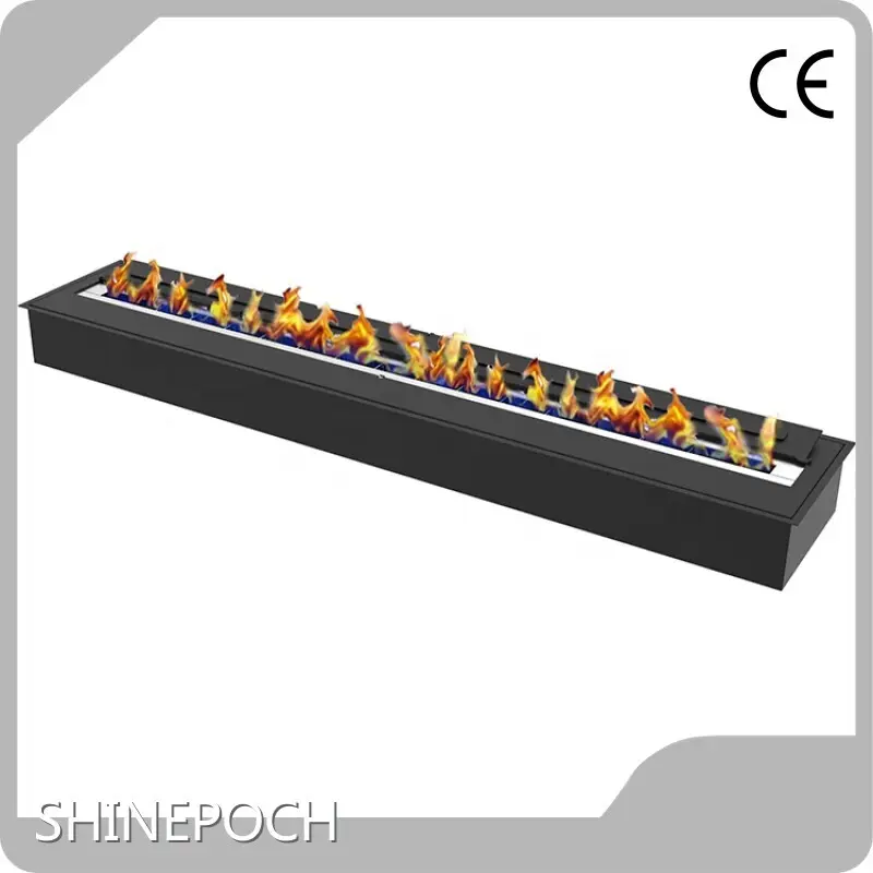 Water Vapor Fireplace China Factory Brushed - - SEFIRE 1