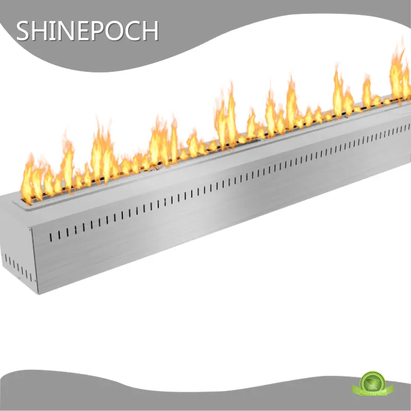 Water Vapor Architect Firm Ethanol Fireplaces by SEFIRE 1