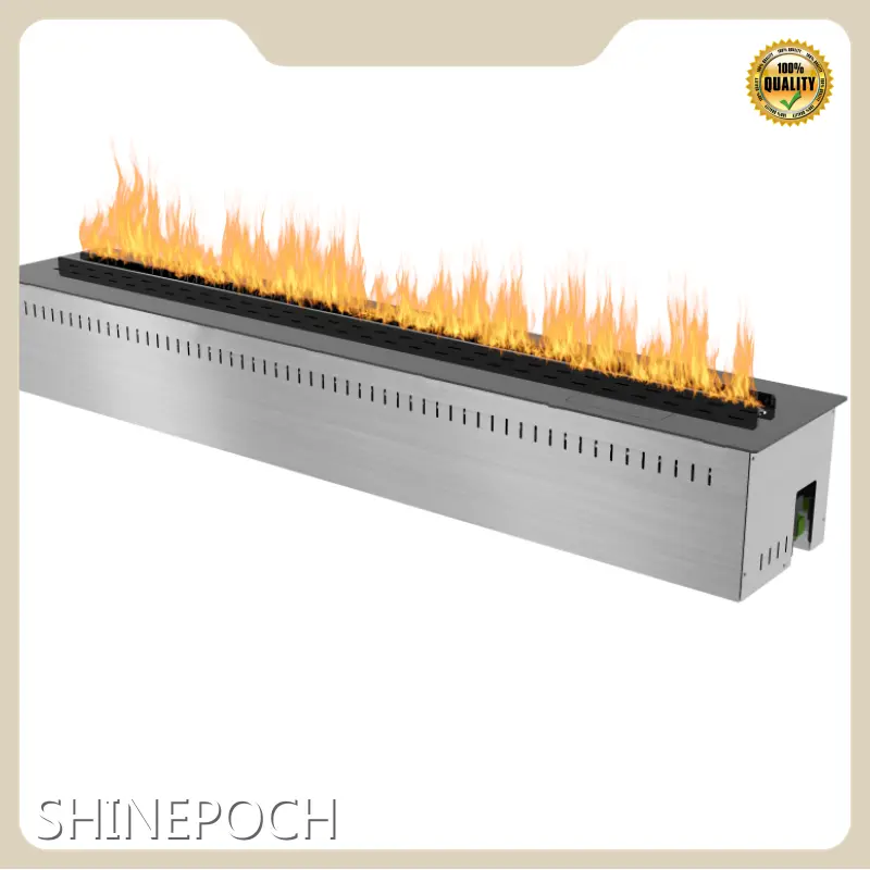 Water Vapor Fireplace Solution Provider PVD by SEFIRE 1