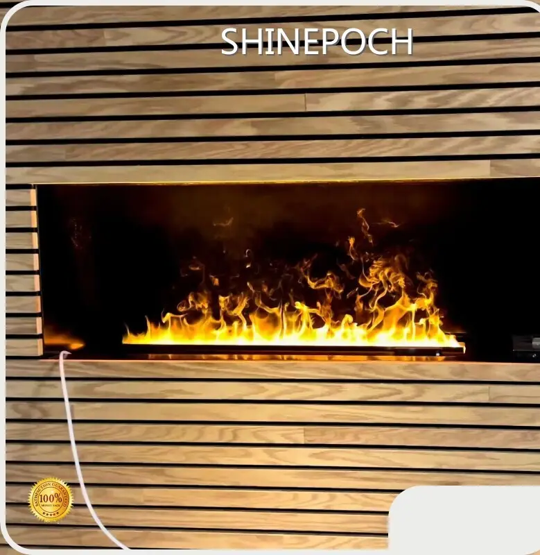 Ethanol Fireplace Retail Chain Total Solution for Projects by SEFIRE 1