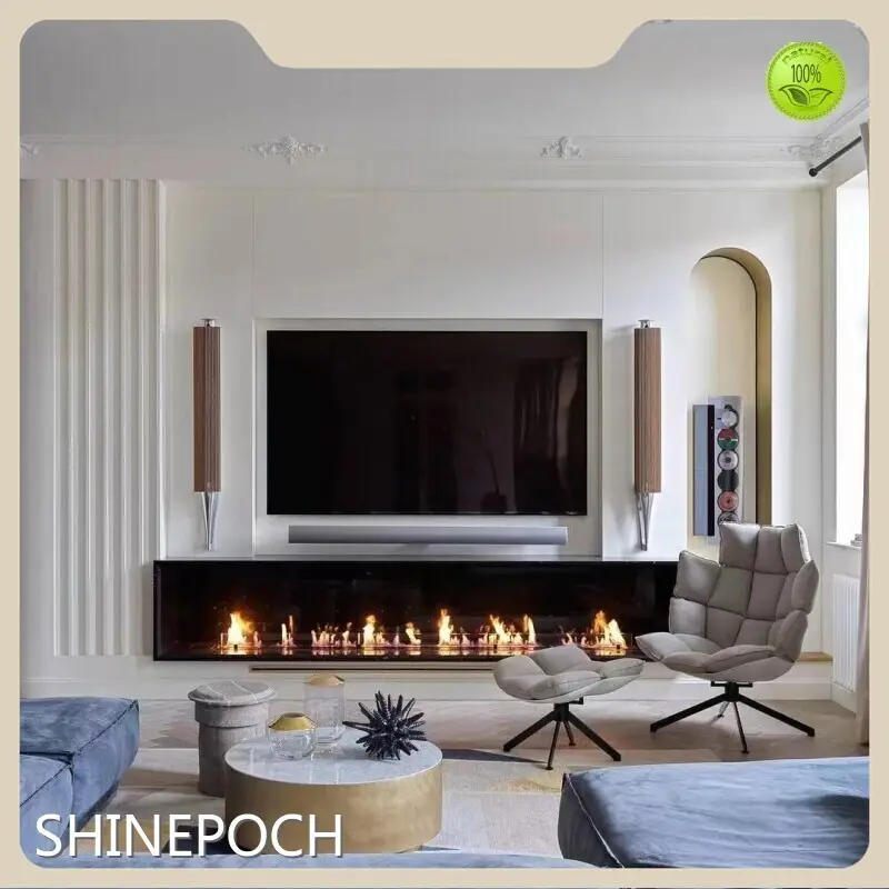 Bio Ethanol Fireplace Design Factory SEFIRE by SEFIRE 1