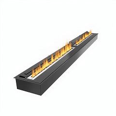 Ethanol Fireplace Edmonton Apartment by SEFIRE 10