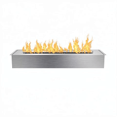 Bio Ethanol Supply Partner Black Or Silver - - SEFIRE 10