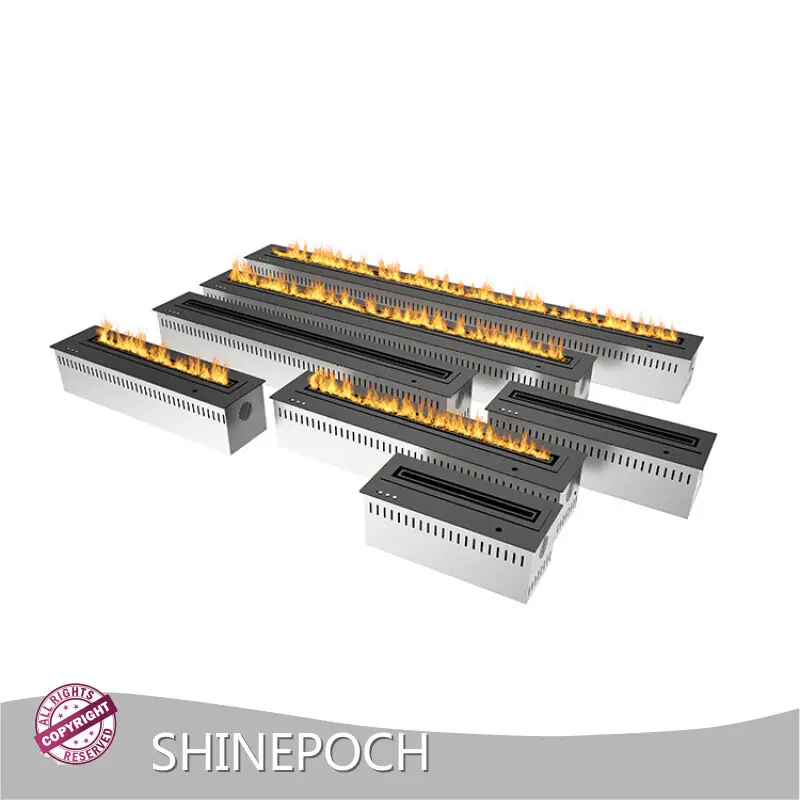 Vapor Fireplace Upgrade Provider 100-240V Global Workable by SEFIRE 1