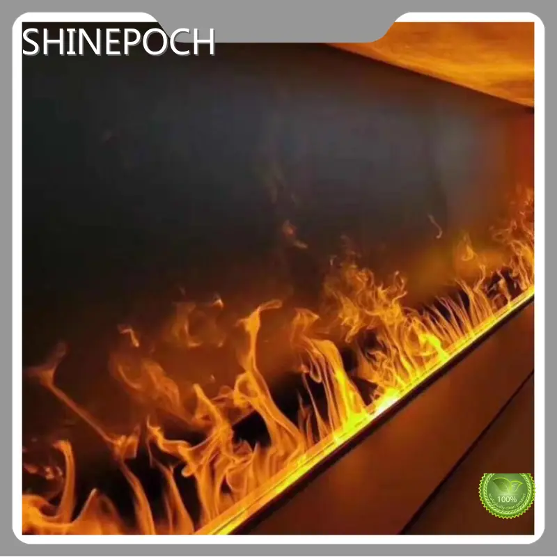 Vapor Fireplace Hardware Supplier 100-240V Global Workable Wholesale - SEFIRE 1