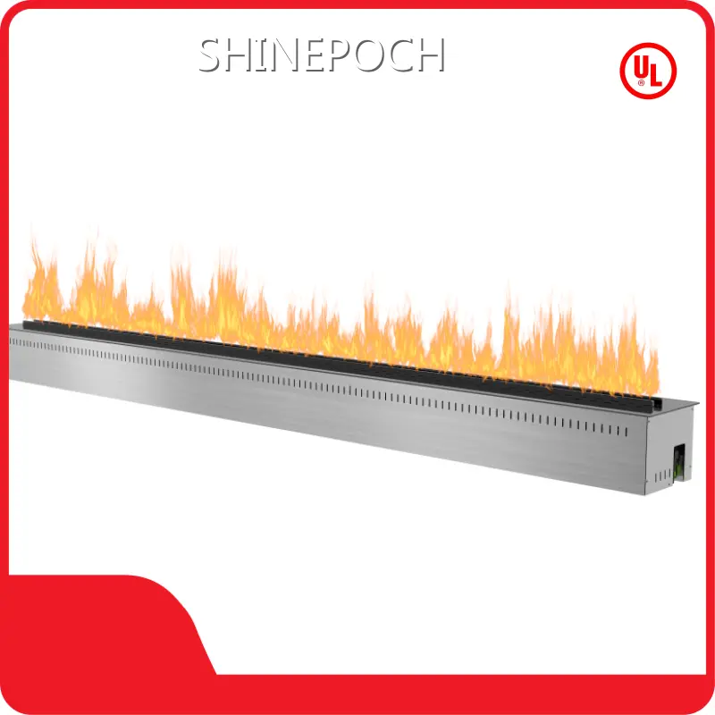 Indoor Ethanol Fireplace 304 Stainless Wholesale - SEFIRE 1