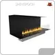 Tunnel Fireplace