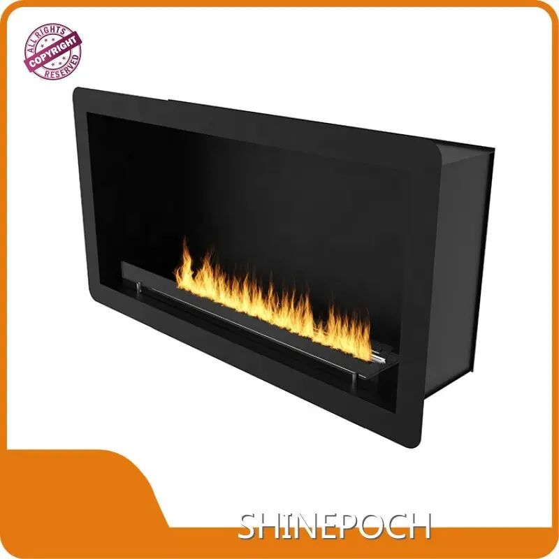 Ethanol Fireplace
