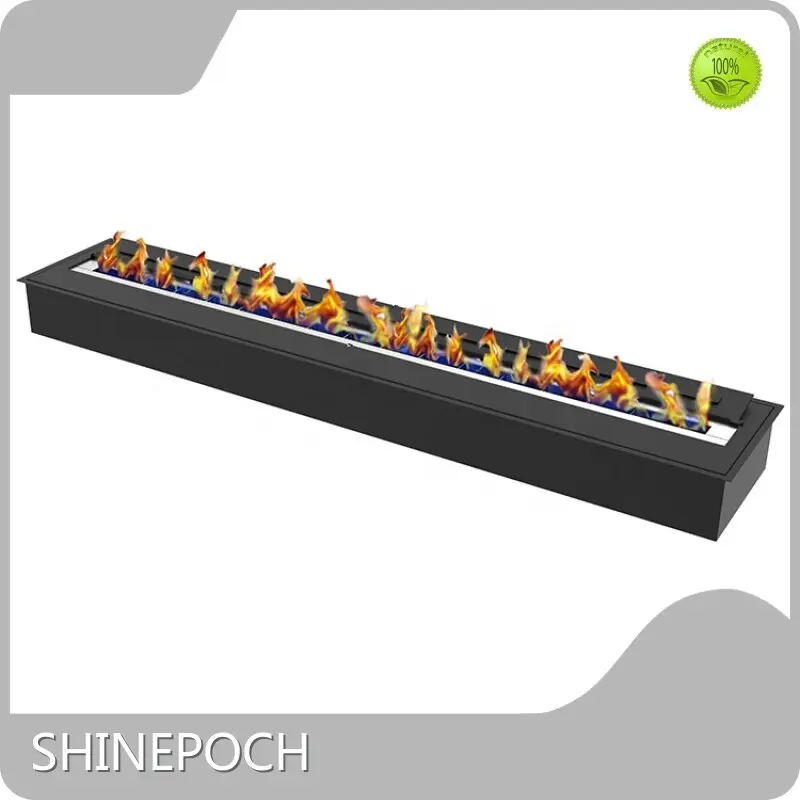Indoor Ethanol Fireplace Free Spare Parts by SEFIRE 1