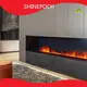 water vapor fireplace