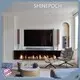 Water Vapor Fireplace Factory Laser Printing - - SEFIRE 1