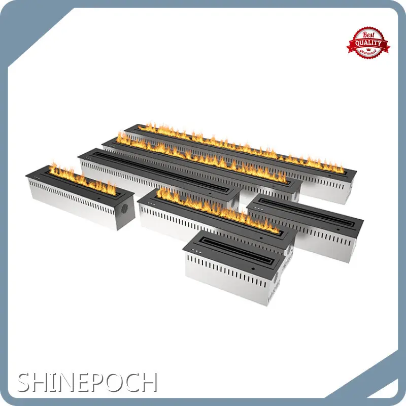 Ethanol Fireplace Oem Service Provider Villa - - SEFIRE 1