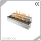 Vapor Fireplace Strategy Team Black Or Silver by SEFIRE 1
