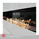 Dimplex Water Vapor Fireplace with Remote Control Wholesale - SEFIRE 1
