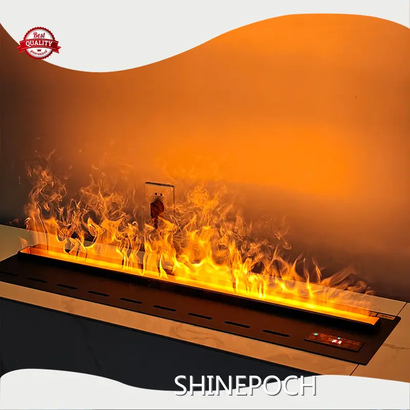 Ethanol Fireplace Insert Water - - SEFIRE 1
