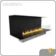 Tunnel Fireplace