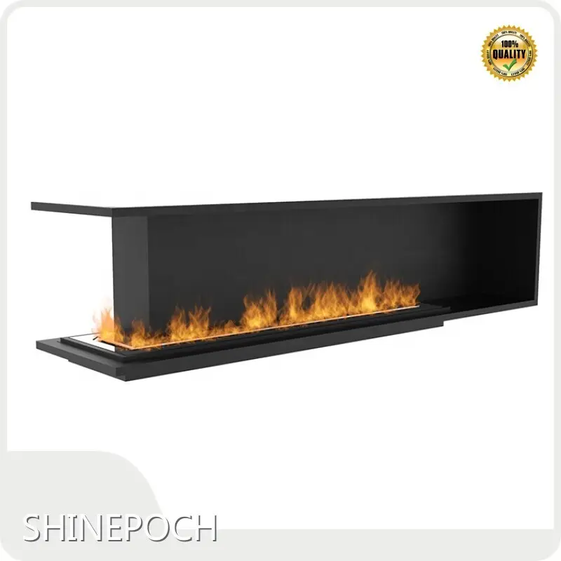 Ethanol Fireplace