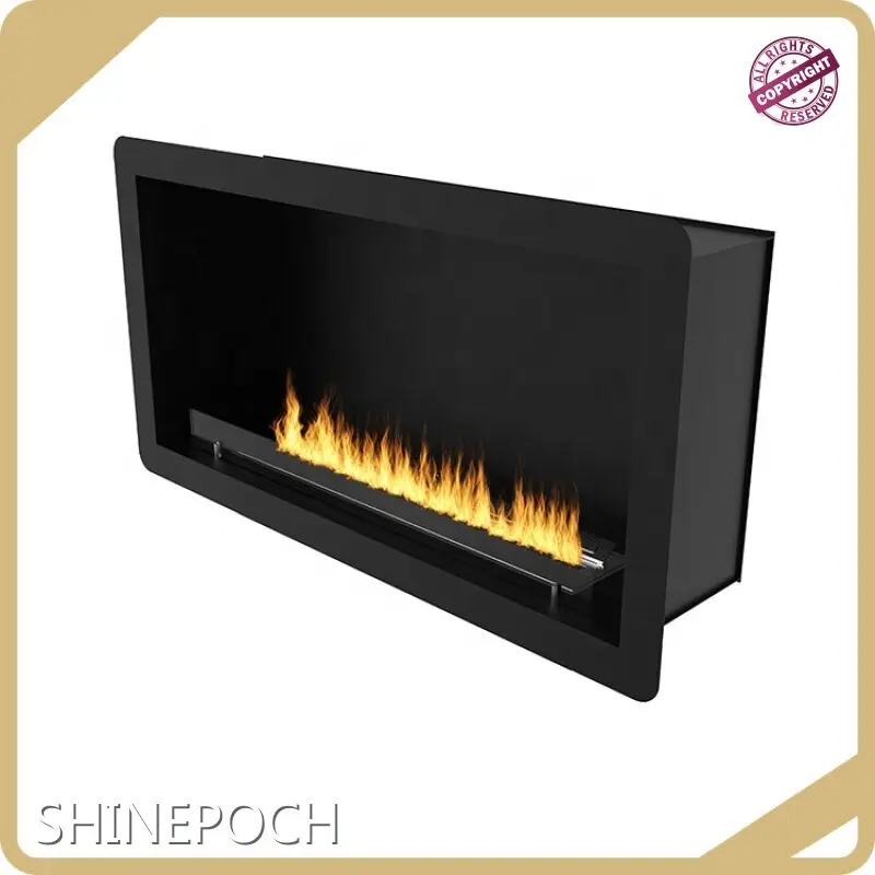 Ethanol Fireplace