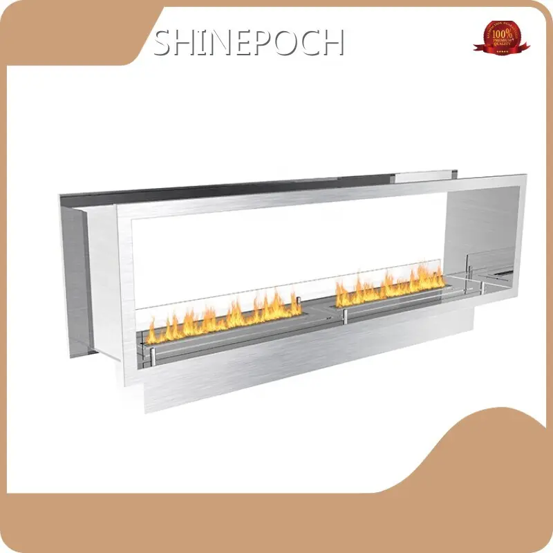 Ethanol Insert Smart Manufacturer Stainless Steel Or Powder Coated Steel Wholesale - SEFIRE 1