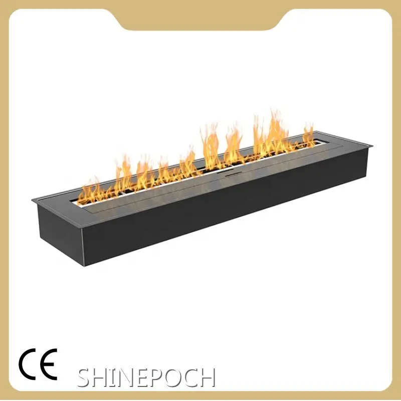 bio ethanol haard