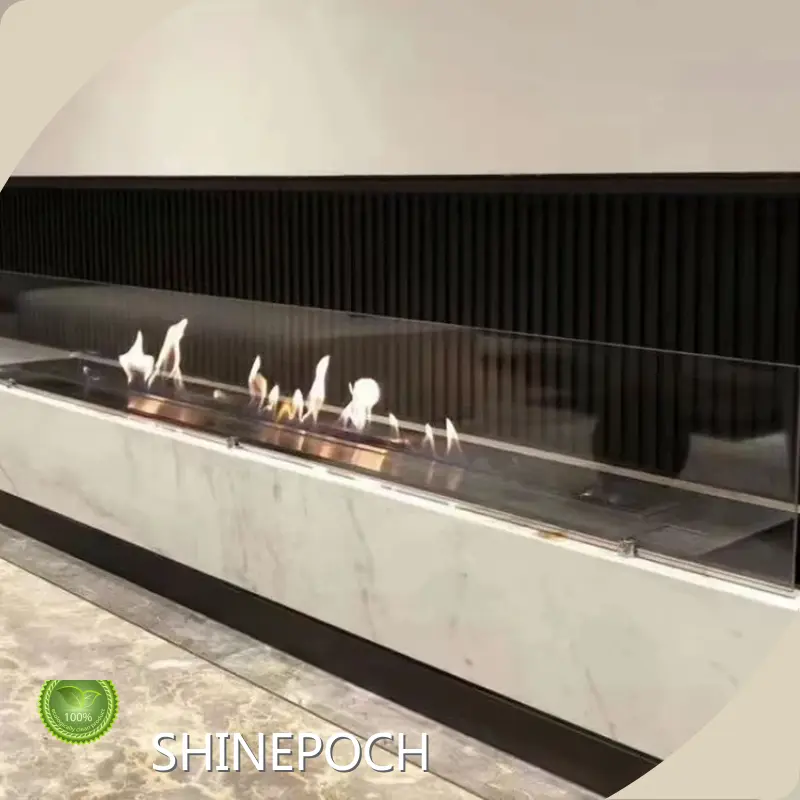 bio ethanol fireplace
