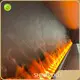 Water Vapor Fireplace