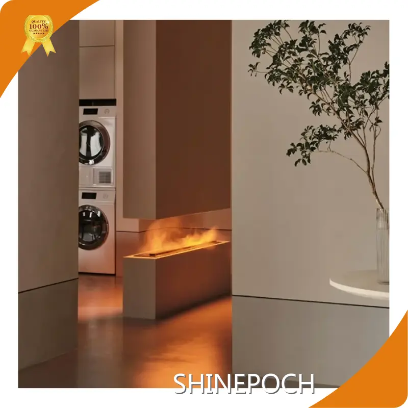 Ethanol Safety Device Manufacturer Black - - SEFIRE 1