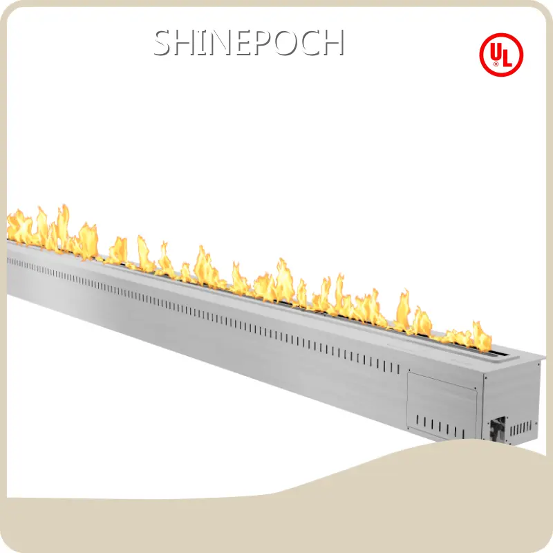 Smart Linear Bio Ethanol Fireplace