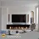 smart ethanol fire place