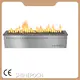 Ethanol Burner Rating Agency Brushed Or Titanium Oxide Wholesale - SEFIRE 1
