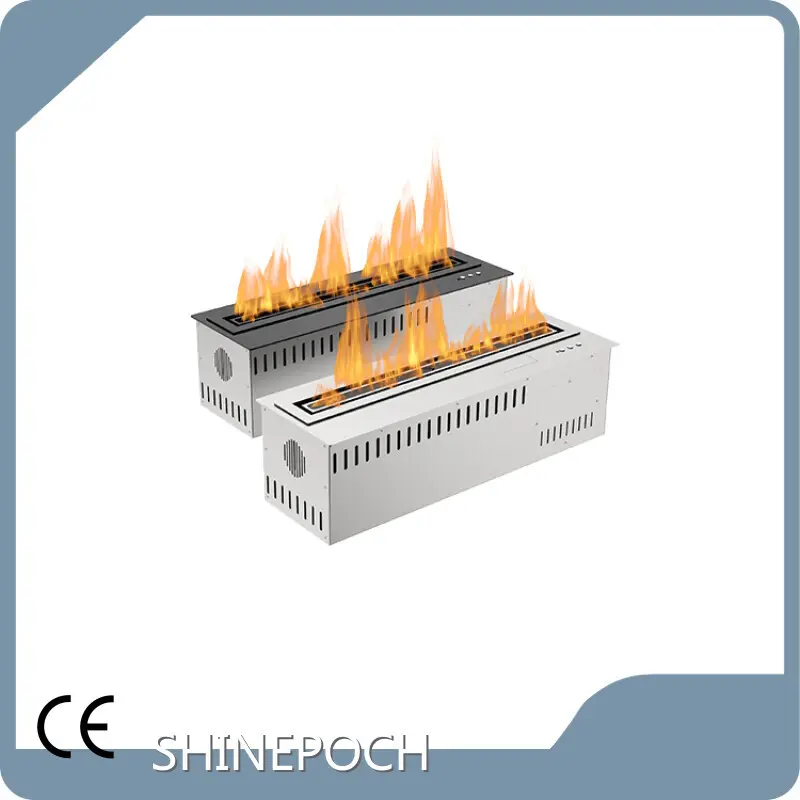 Vapor Fireplace Testing Lab Steel - - SEFIRE 1