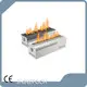Vapor Fireplace Testing Lab Steel - - SEFIRE 1