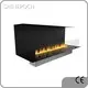 Tunnel Fireplace