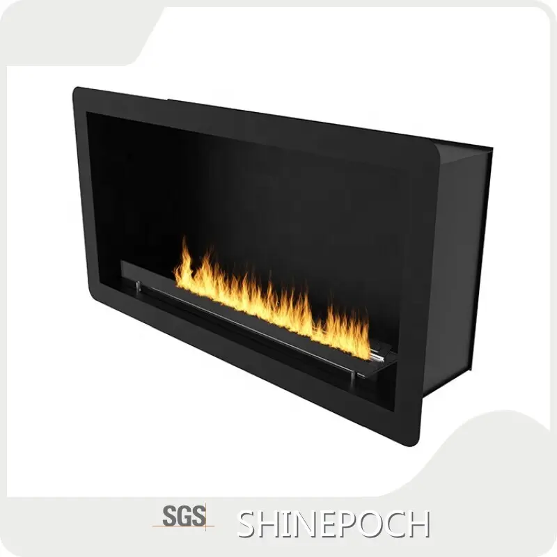 Ethanol Fireplace