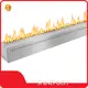 1800mm automatic bio ethanol fireplace