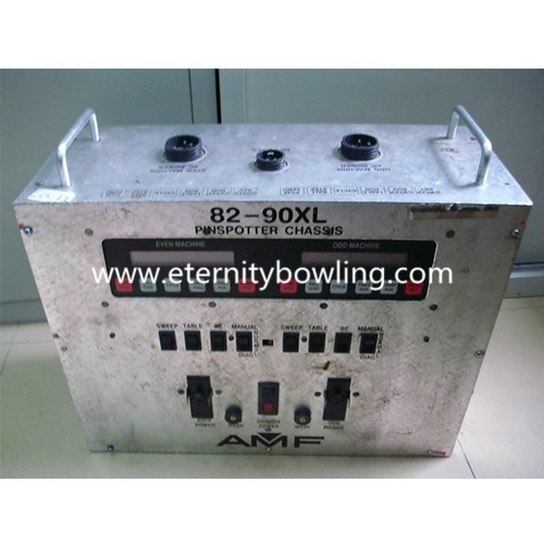 Chasis de control Pinspotter 8290 (grande)1 1