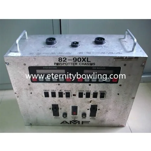 8290 Pinspotter Control Chassis (Big)1 1