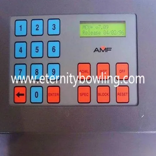 Manager Controll Unit（MCU） 1