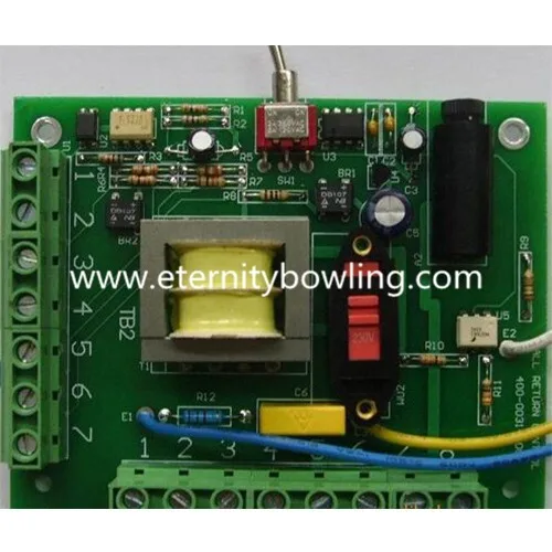 Ball Lift Control Box 1