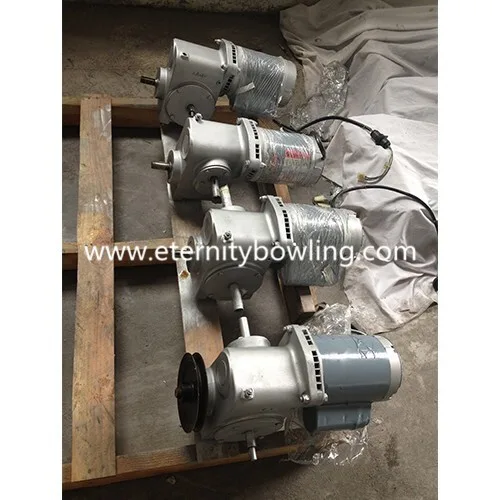 Gear Box 1