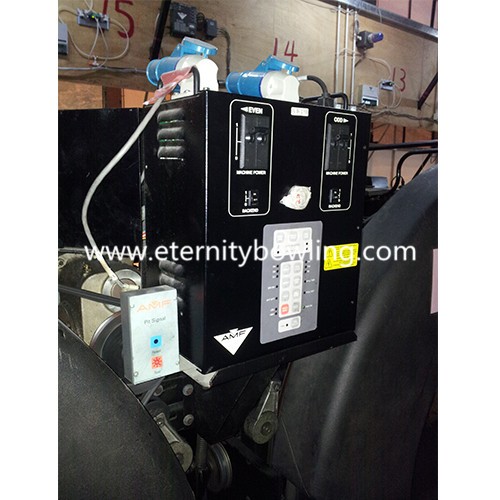 Chasis de control XLI Pinspotter 2