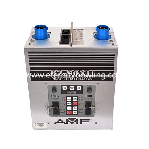 Chasis de control Pinspotter 8290XL (pequeño) 1