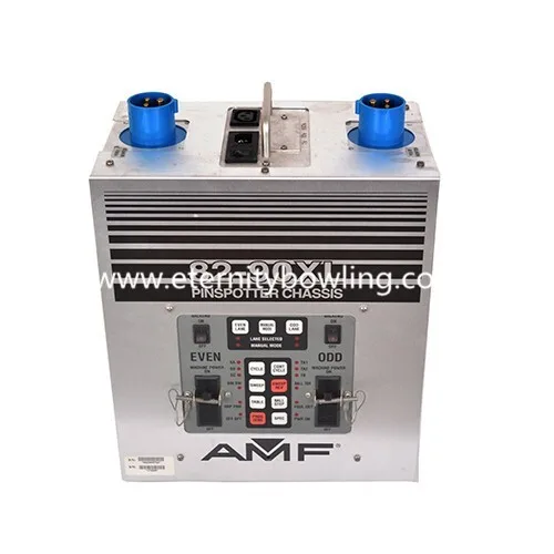 8290XL Pinspotter Control Chassis (Small) 1