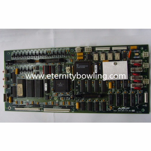 Chasis de control Pinspotter 8290XL (pequeño) 4