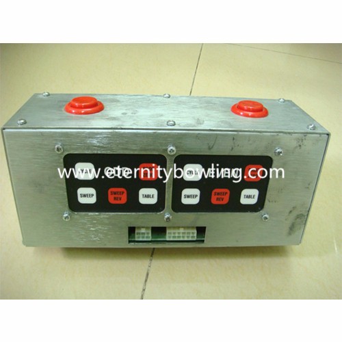 Chasis de control Pinspotter 8290XL (pequeño) 3