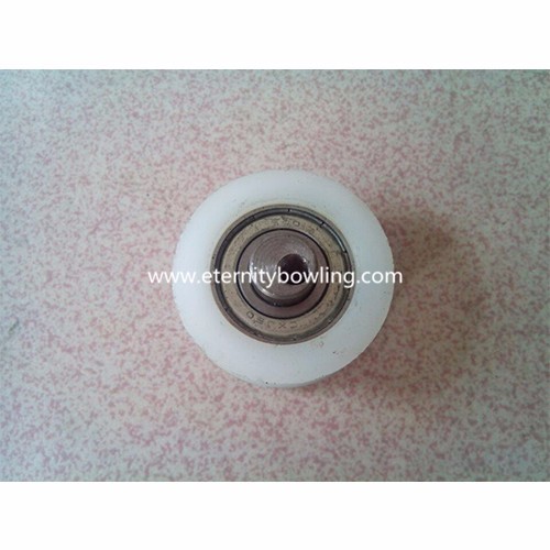 Pieza de repuesto T070-006-117/8 para máquina de bolos AMF 4