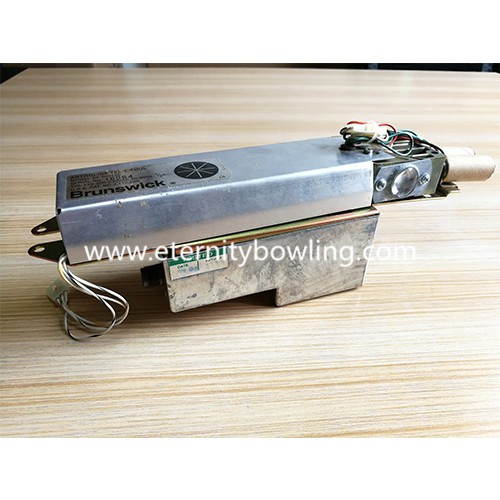 Detector de faltas para Brunswick 2